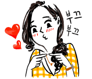 스티커 이미지