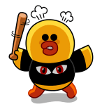 스티커 이미지